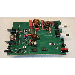 630 Meters 200W Amplifier PCB Only