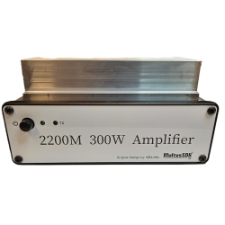 2200 Meters 300W Linear Amplifier