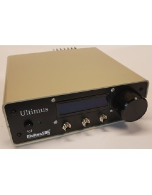 Ultimus SDR HF 5W Transceiver Full Kit
