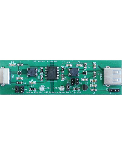 UIA (USB Isolation Adapter)