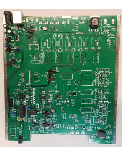 Ultimus SDR HF 5W Transceiver Full Kit