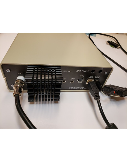 Ultimus SDR HF 5W Transceiver Full Kit