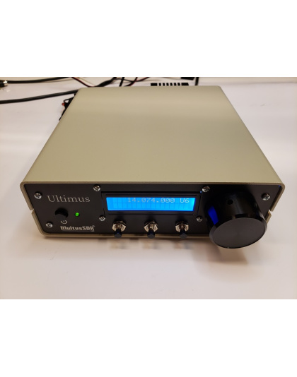 Ultimus SDR HF 5W Transceiver Full Kit