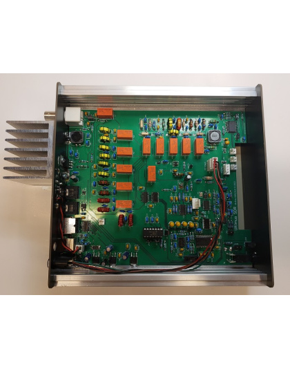 Ultimus SDR HF 5W Transceiver Full Kit
