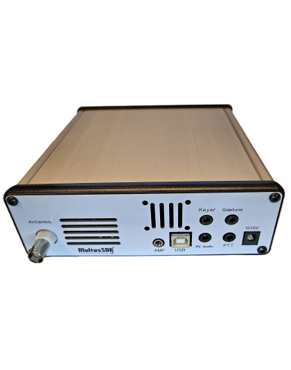 Geminus MKII Fully Built