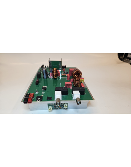 630 Meters 200W Linear Amplifier