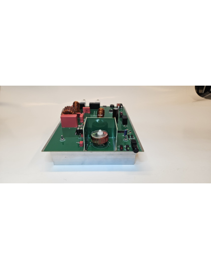 630 Meters 200W Linear Amplifier