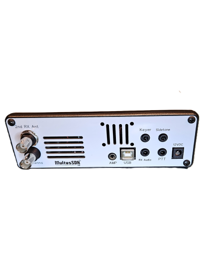 Geminus MKII 2200M and 630M Transceiver