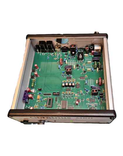 Geminus MKII 2200M and 630M Transceiver