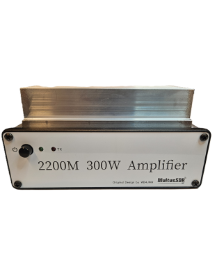 2200 Meters 300W Linear Amplifier