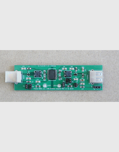 UIA (USB Isolation Adapter)