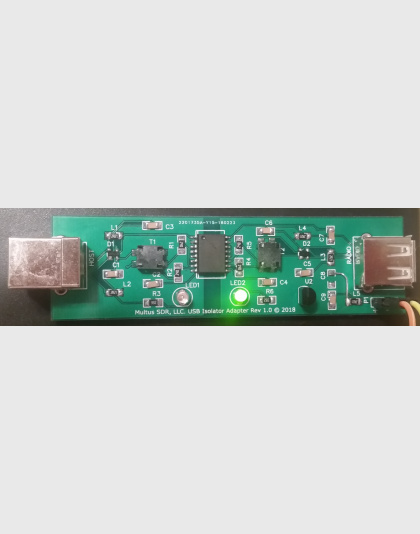 UIA (USB Isolation Adapter)