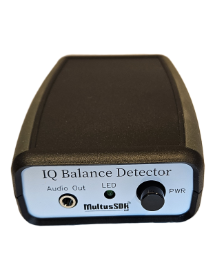 IQBD (IQ Balance Detector)