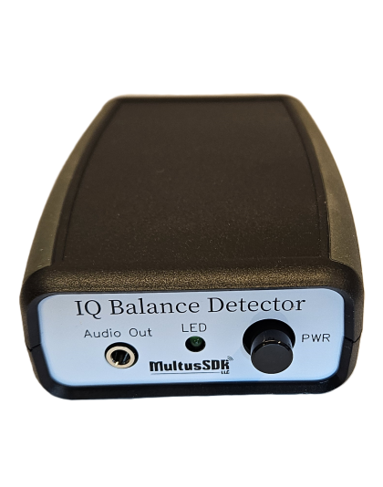 IQBD (IQ Balance Detector)
