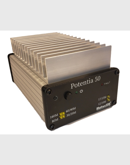 Potentia 50 full kit