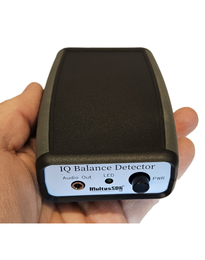 IQBD (IQ Balance Detector)