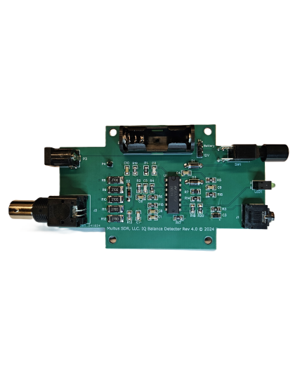 IQBD (IQ Balance Detector)
