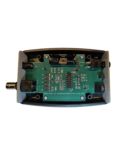 IQBD (IQ Balance Detector)