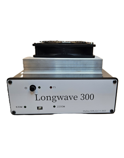 Longwave 300 dual band Amplifier