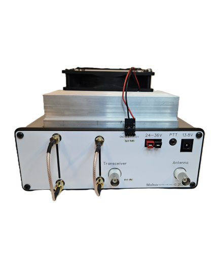 Longwave 300 dual band Amplifier