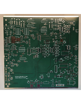 Geminus MKII PCB set and hardware