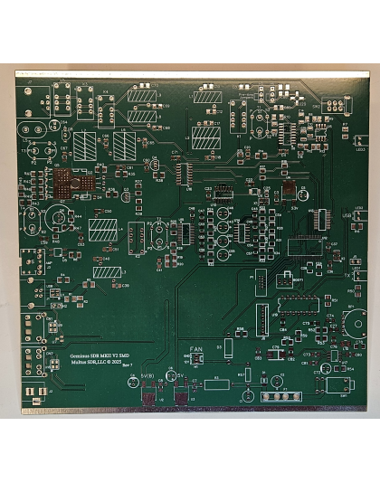 Geminus MKII PCB set and hardware