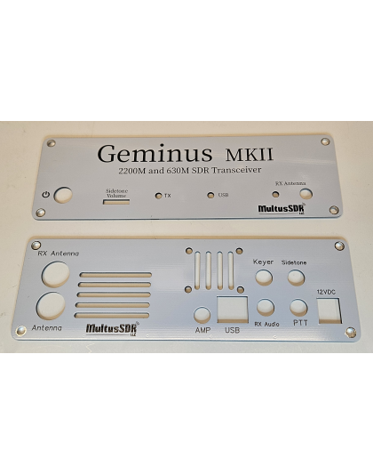 Geminus MKII PCB set and hardware