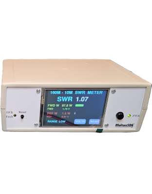 HF 160M - 10M SWR meter 500W