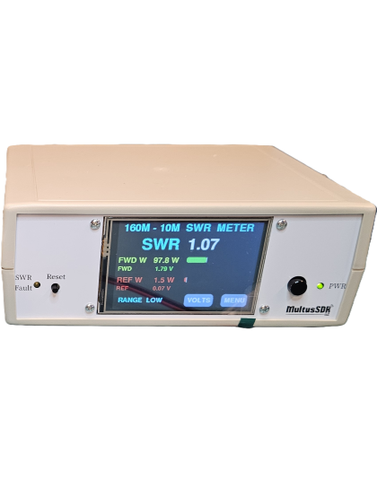 HF 160M - 10M SWR meter 500W