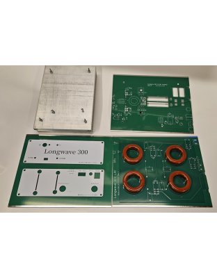 Longwave 300 dual band Amplifier