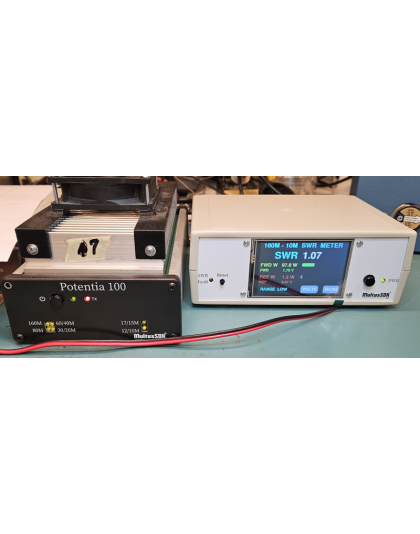 HF 160M - 10M SWR meter 500W