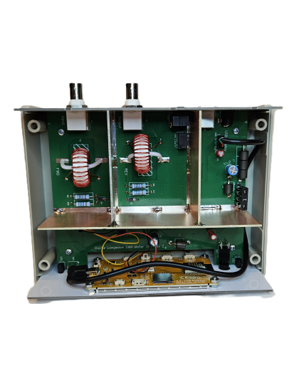 Longwave Digital SWR Meter