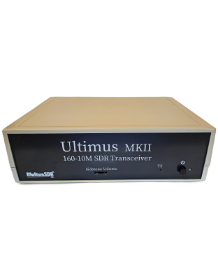 Ultimus MKII 160-10M 5W Transceiver