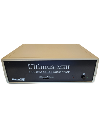 Ultimus MKII 160-10M 5W Transceiver